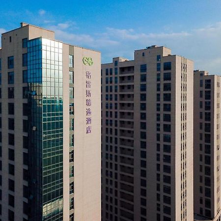 Grace Select Hotel Xinqiao  Exterior foto