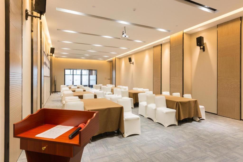 Grace Select Hotel Xinqiao  Exterior foto
