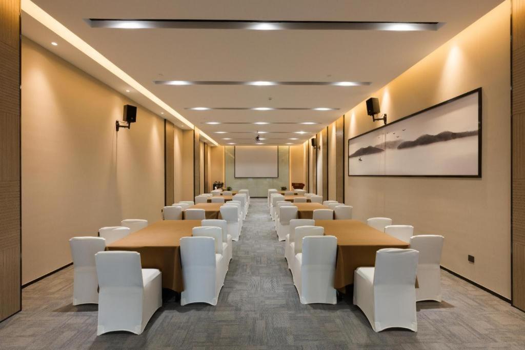 Grace Select Hotel Xinqiao  Exterior foto