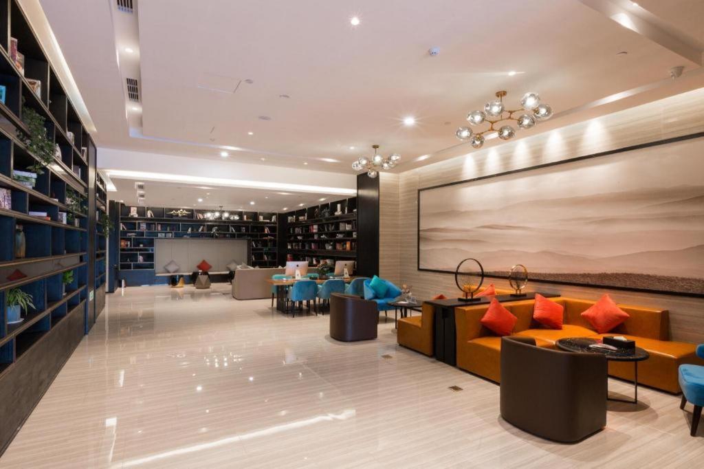 Grace Select Hotel Xinqiao  Exterior foto