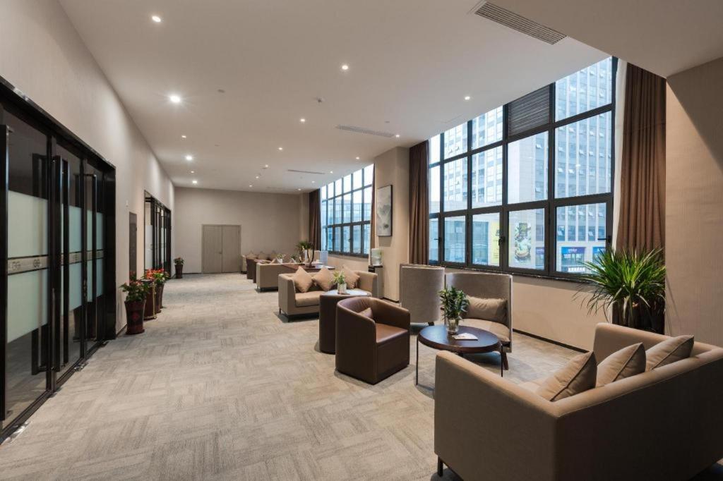 Grace Select Hotel Xinqiao  Exterior foto