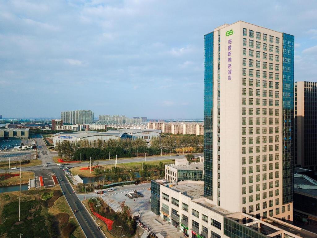 Grace Select Hotel Xinqiao  Exterior foto
