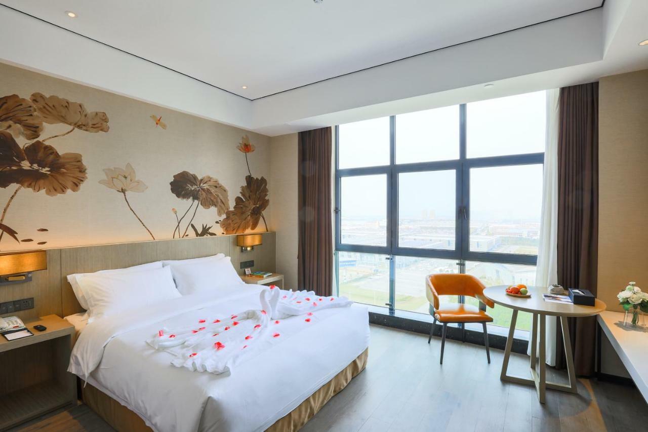 Grace Select Hotel Xinqiao  Exterior foto