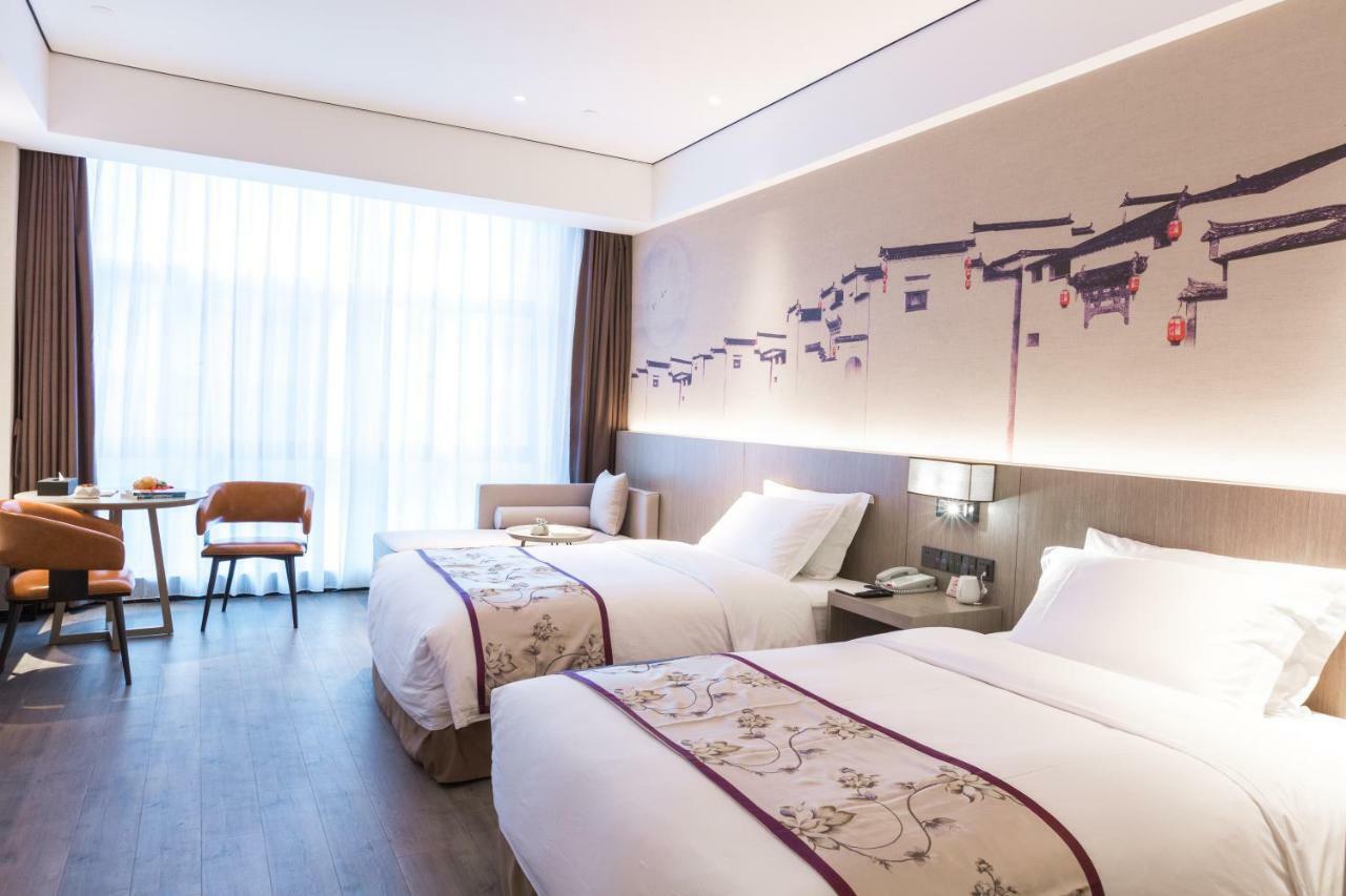 Grace Select Hotel Xinqiao  Exterior foto