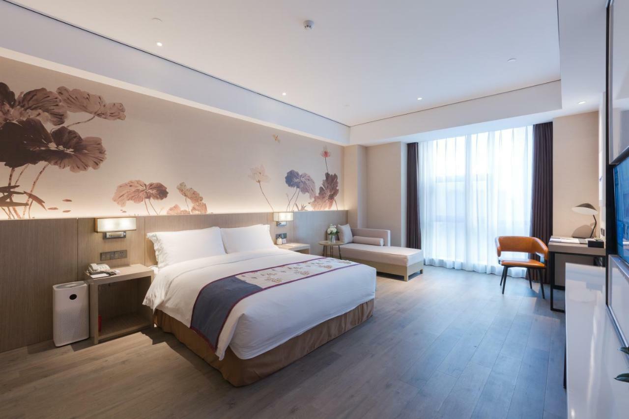Grace Select Hotel Xinqiao  Exterior foto